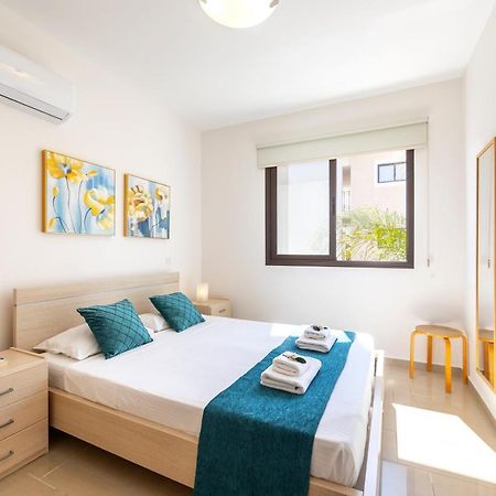 פאראלימני Protaras Villa Angela Nefeli מראה חיצוני תמונה