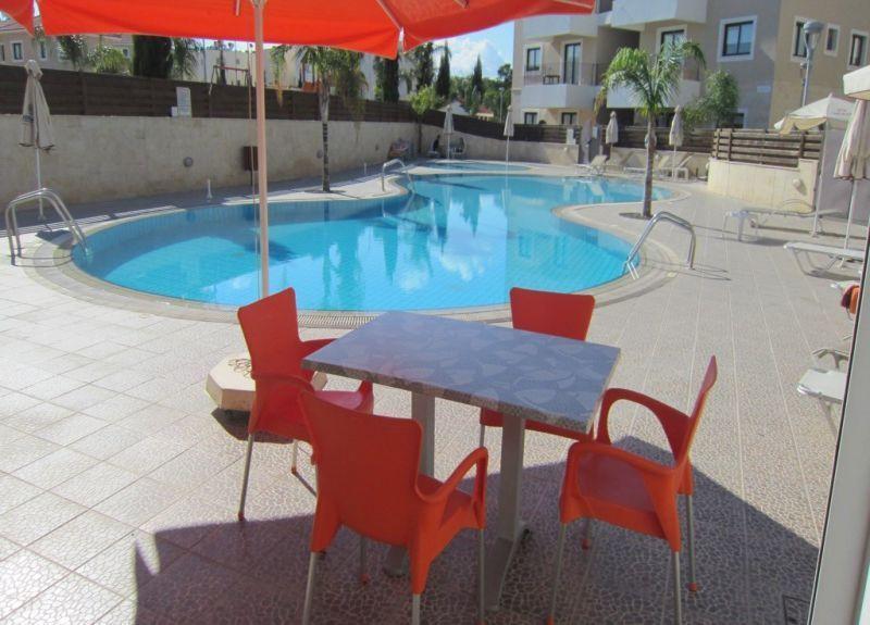 פאראלימני Protaras Villa Angela Nefeli מראה חיצוני תמונה
